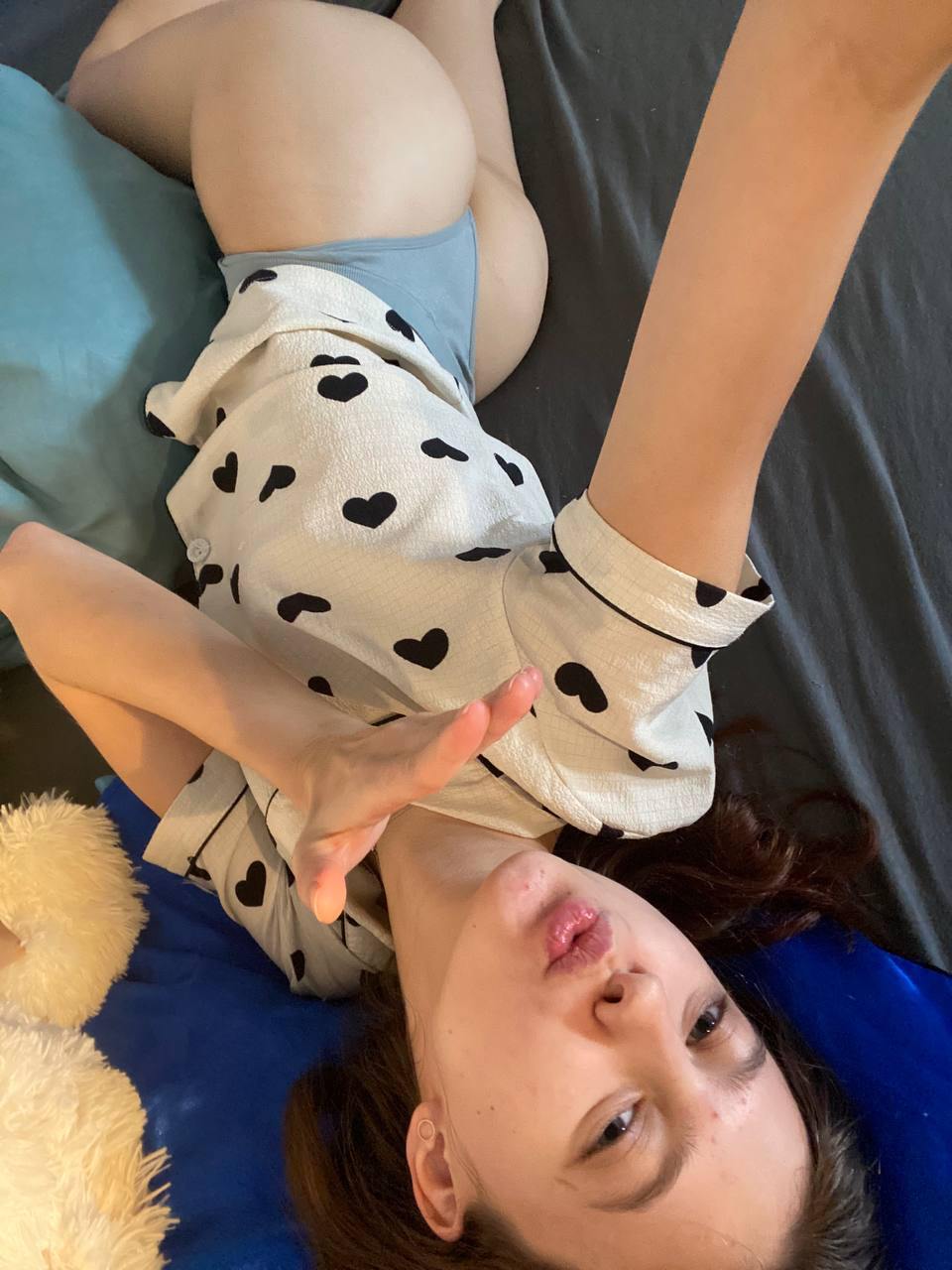 A cozy shot with Your princess — straight from Bhopal